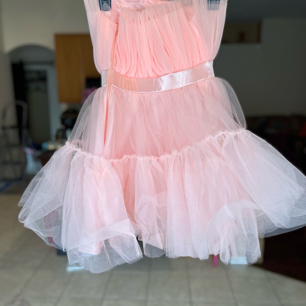 Birthday dress size small for a teenager